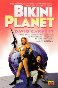 Bikini Planet USA Single David S Garnett