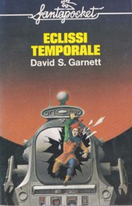 Time in Eclipse Italy David S Garnett