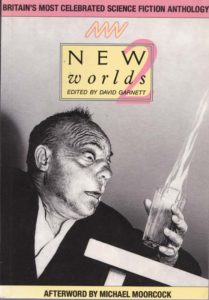 New Worlds UK David S Garnett