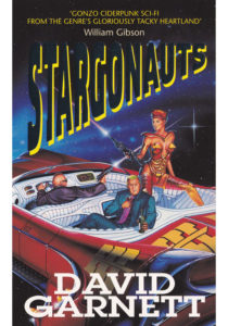 Stargonauts by David S Garnett